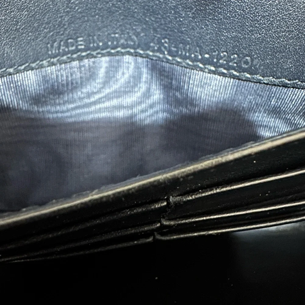 Dior Small Saddle Pouch with Chain - Picture 9 of 15